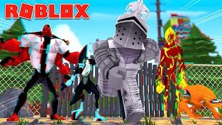 Roblox Ben 10 Revamp Th Clip - 