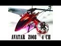 Обзор вертолета Avatar Z008 