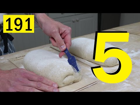Start STONEBAKING BREAD with these 5 things