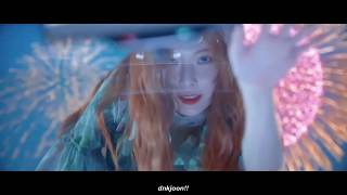 HyunA - DART (HyunA x E&#39;dawn)