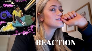 Takeoff - She Gon Wink - Ft. Quavo - (REACTION) THE LAST ROCKET