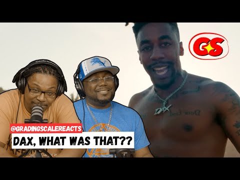 DAX, WHAT WAS THAT?? Khaligraph Jones x Dax "Hiroshima" on Grading Scale Reacts