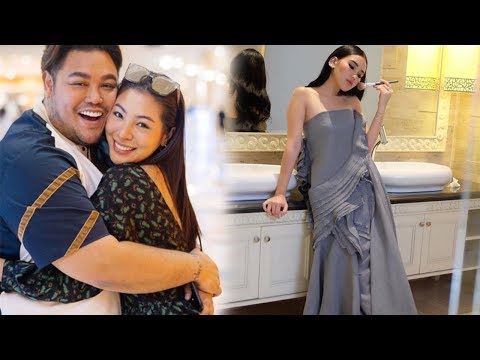 Begini Nazar Ayu Ting Ting jika Ivan Gunawan Putus dengan Faye Malisorn