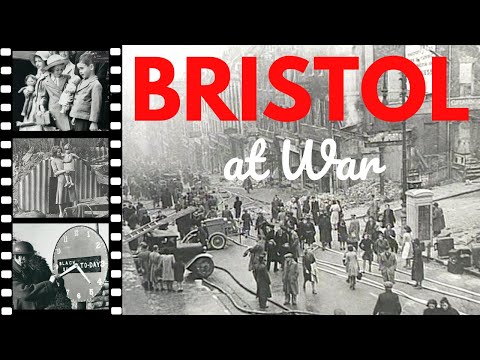 BRISTOL AT WAR: Bristol History Series