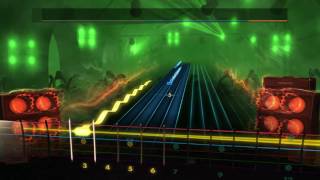 Rocksmith 2014 Arch Enemy - Not long for this world- lead