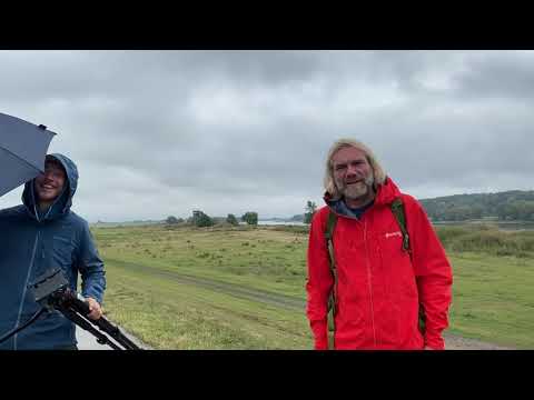 Thorsten Hoyer erwandert das Grüne Band Deutschland, Tag 21