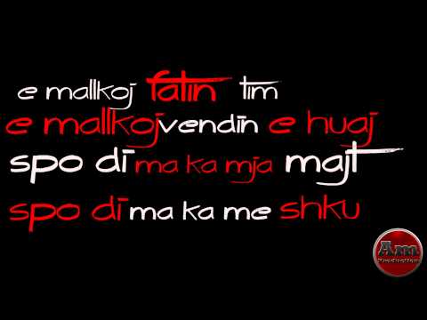 Bazzuka ft. Agresioni - Shoqnia e Vendlindjes