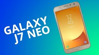 Samsung Galaxy J7 Neo [Análise / Review]