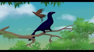 Microraptor and the Nest Guard