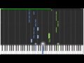 [Piano Tutorial] Detective Conan - Tomorrow Is The ...