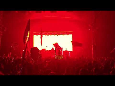 Eric Prydz at Escape Psycho Circus 2017 (Full Set HD)