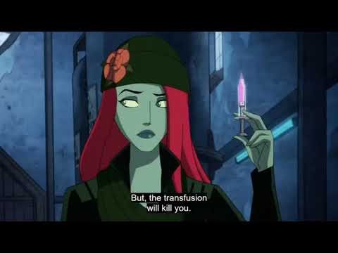 Mr Freeze sacrifice his life to save his wife  Harley Quinn 2x4 Full Episodes