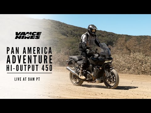 Vance & Hines | Adventure Hi-Output 450