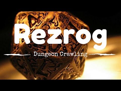 Learning the ropes as a new Adventurer - Rezrog Gameplay and Letsplay