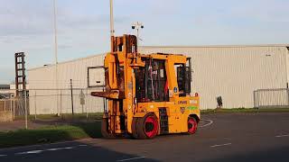 Chariot &eacute;l&eacute;vateur diesel Paus PGS26.5 | Image 4 - Machineryline