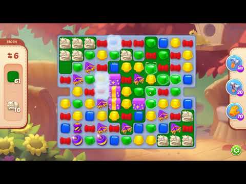 Homescapes Level 13084 - NO BOOSTERS 🏠 | SKILLGAMING ✔️