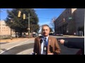 Thom Berry briefs media on USC shooting - YouTube