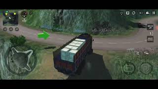 Indian Truck Cargo Transport | Offroad Mud Truck Game Gameplay | The Only Gaming 19