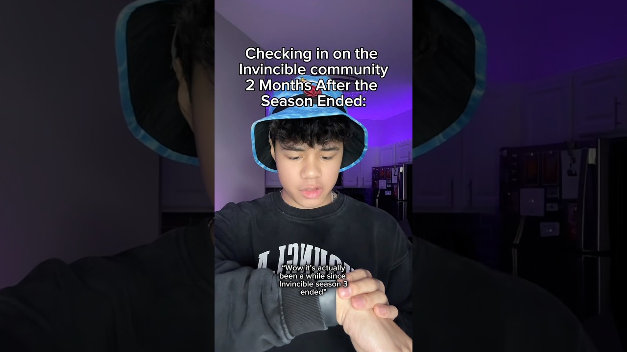 They are NOT making it to the next season 💀 #invincible