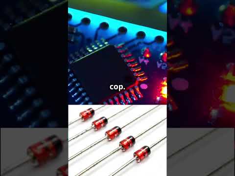 Zener Diodes Explained - The Voltage Regulator You Didn't Know You Needed