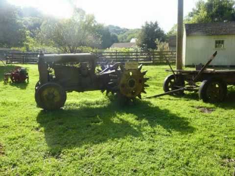 Rancho San Antonio. Los Altos. Music Peter Nalitch - Dacha