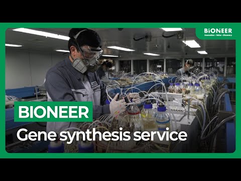 🔬 Welcome to the Genomic Revolution: Discover the Future of Gene Synthesis!