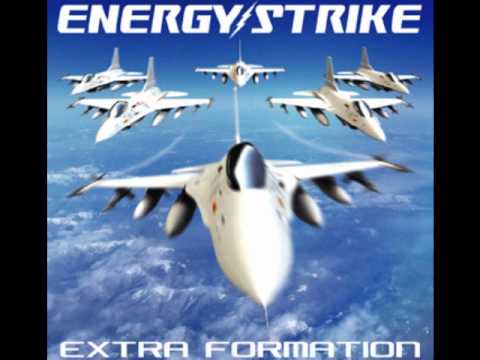 Energy Strike - Riding On The Sky