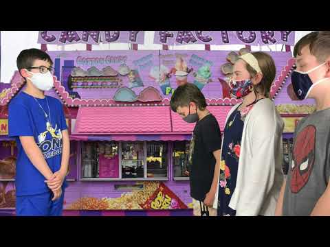 YouTube video