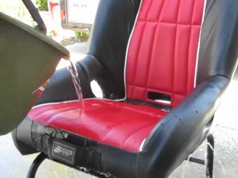 RZR GT - Mesh Liner style