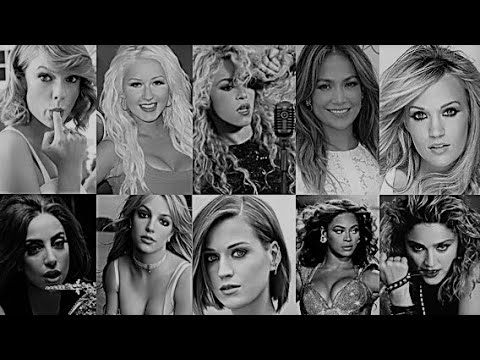 DIVAS music remix session VOL 2 dj Ulises Acosta