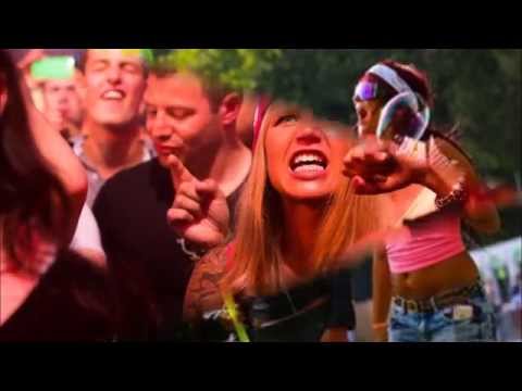 Panic @ Decibel 2012 back2school megamix Early Hardcore