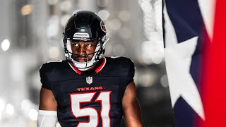 FIRST LOOK: Texans unveil new Texas-inspired home uniform