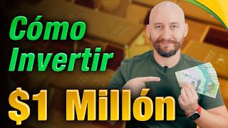 Video: Cómo Invertir $1.000.000 De Pesos Colombianos