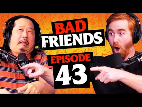 Living Someone's Dream and Chris Rock Hates Us! | Ep 43 | Bad Friends