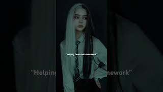YN is a deatheater and Mattheo finds out. #harrypotteruniverse #mattheo #yn #dracomalfoy #deatheater