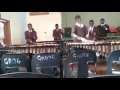 Mt Pleasant School Marimba Band (2015)-Nhemamusasa