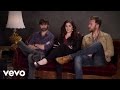 Lady Antebellum - All For Love (Commentary)