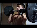 Biceps Workout 50 Kg