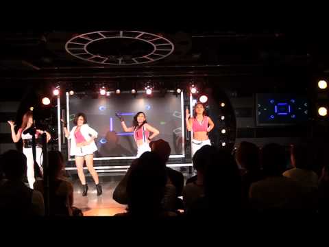 Brown Eyed Girls-abracadabra Dance cover