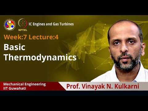 IC Engines and Gas Turbines Introduction Video