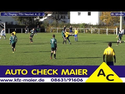 5:0 Kantersieg und Ighagbon Hattrick gegen TSV Neuried