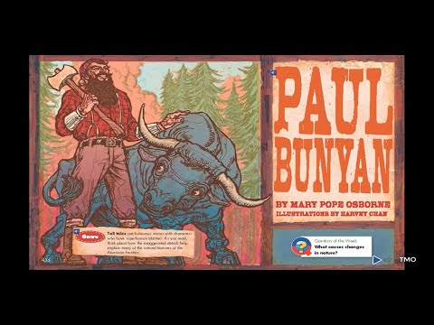 Paul Bunyan