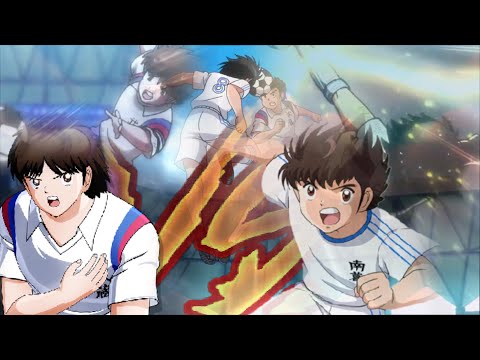 Musashi FC VS Nankatsu SC [AMV]
