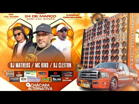 SET AO VIVO - MC KIKO E SERRALHEIRO - DANCE COMERCIAL 2024 @lxcdsautomotivosoficial