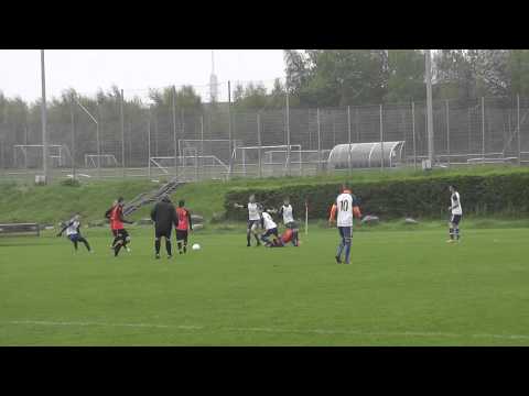 Kolding IF mod BMI 1halvleg