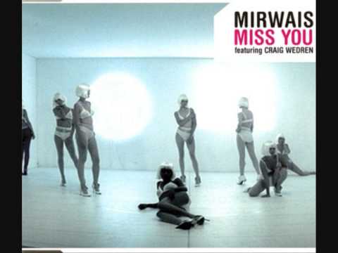 Mirwais feat. Craig Wedren - Miss you (Jacques Lu Cont's Thin White Duke Remix)