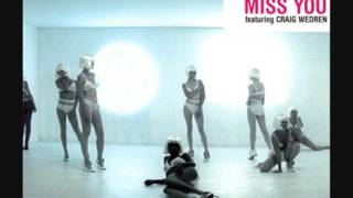 Mirwais feat. Craig Wedren - Miss you (Jacques Lu Cont's Thin White Duke Remix)