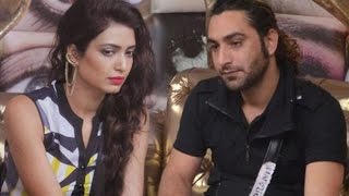 Breaking Bigg Boss 8: Karishma Tanna Wants Praneet Bhatt Out Of House?