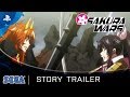 Sakura Wars | Story Trailer | PS4