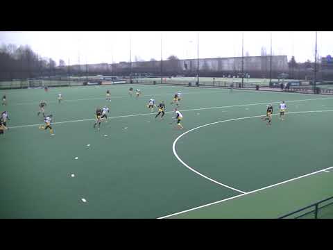 HCDB mb2 - HCDB mc1 - 2e kwart